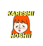 POSH GUYS（個別スタンプ：28）