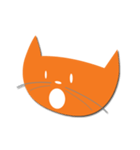 meaw..meaw（個別スタンプ：4）
