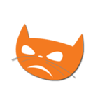 meaw..meaw（個別スタンプ：5）
