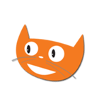 meaw..meaw（個別スタンプ：6）