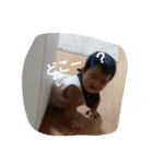 ちびちびライフ（個別スタンプ：15）