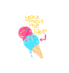 You All Need Sweet（個別スタンプ：1）