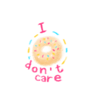 You All Need Sweet（個別スタンプ：3）