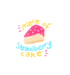 You All Need Sweet（個別スタンプ：6）