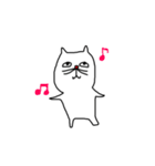 くれいじーきゃっと（個別スタンプ：6）