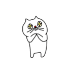 くれいじーきゃっと（個別スタンプ：12）