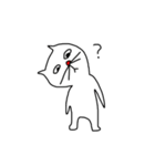 くれいじーきゃっと（個別スタンプ：17）