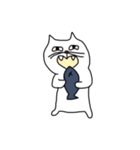 くれいじーきゃっと（個別スタンプ：28）