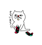 くれいじーきゃっと（個別スタンプ：31）