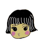 おばあちゃんの騒ぎ事（個別スタンプ：5）