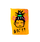 おばあちゃんの騒ぎ事（個別スタンプ：6）