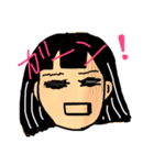 おばあちゃんの騒ぎ事（個別スタンプ：7）