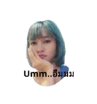 Hi..I'm Ara~（個別スタンプ：6）