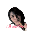 Hi..I'm Ara~（個別スタンプ：18）