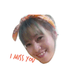 Hi..I'm Ara~（個別スタンプ：23）