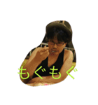 過程＋おまけ（個別スタンプ：8）