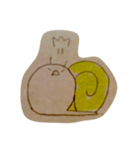 つむたん（個別スタンプ：3）