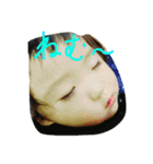 ウチの子（リコ）のスタンプ（個別スタンプ：1）