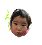ウチの子（リコ）のスタンプ（個別スタンプ：10）