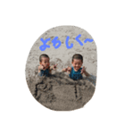 w-ins（個別スタンプ：7）