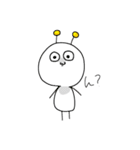 宇宙人ピポ丸（個別スタンプ：7）