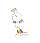 宇宙人ピポ丸（個別スタンプ：8）