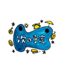 フットサルのKちゃん（個別スタンプ：31）