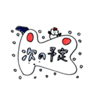 フットサルのKちゃん（個別スタンプ：33）