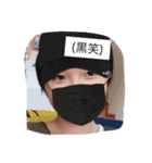 once again goritan（個別スタンプ：7）