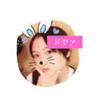 once again goritan（個別スタンプ：11）