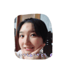 once again goritan（個別スタンプ：15）