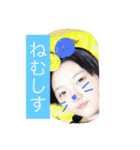 once again goritan（個別スタンプ：16）