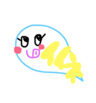 sticker of tears（個別スタンプ：11）