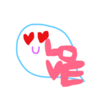 sticker of tears（個別スタンプ：13）