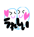 sticker of tears（個別スタンプ：16）