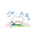 白兎（個別スタンプ：9）