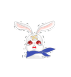 白兎（個別スタンプ：17）