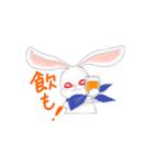 白兎（個別スタンプ：19）