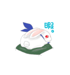 白兎（個別スタンプ：23）