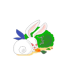 白兎（個別スタンプ：26）