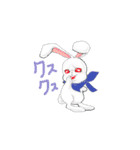 白兎（個別スタンプ：28）