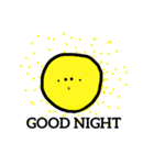 SUPER SIMPLE STICKERS（個別スタンプ：3）