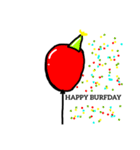 SUPER SIMPLE STICKERS（個別スタンプ：5）