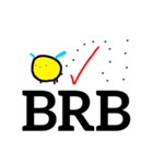 SUPER SIMPLE STICKERS（個別スタンプ：6）