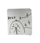 とりの日常（個別スタンプ：4）