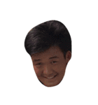 ぶつぶつの仲間達（個別スタンプ：1）