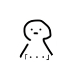 にじますてるてるー（個別スタンプ：2）