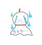 にじますてるてるー（個別スタンプ：16）