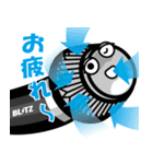 BLITZスタンプ Vol.2（個別スタンプ：5）