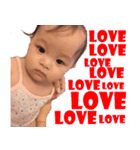 Emily's Life（個別スタンプ：3）